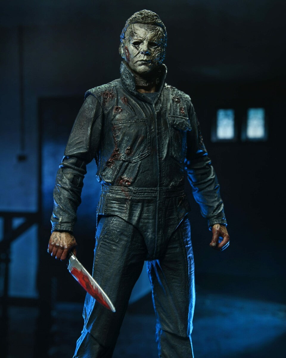 Halloween Ends (2022) Actionfigur Ultimate Michael Myers 18 cm