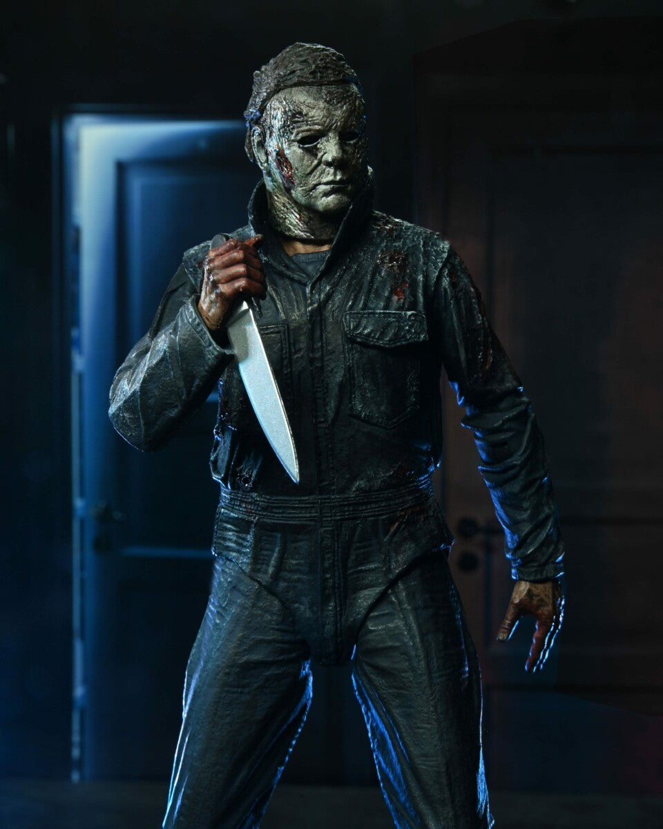 Halloween Ends (2022) Actionfigur Ultimate Michael Myers 18 cm