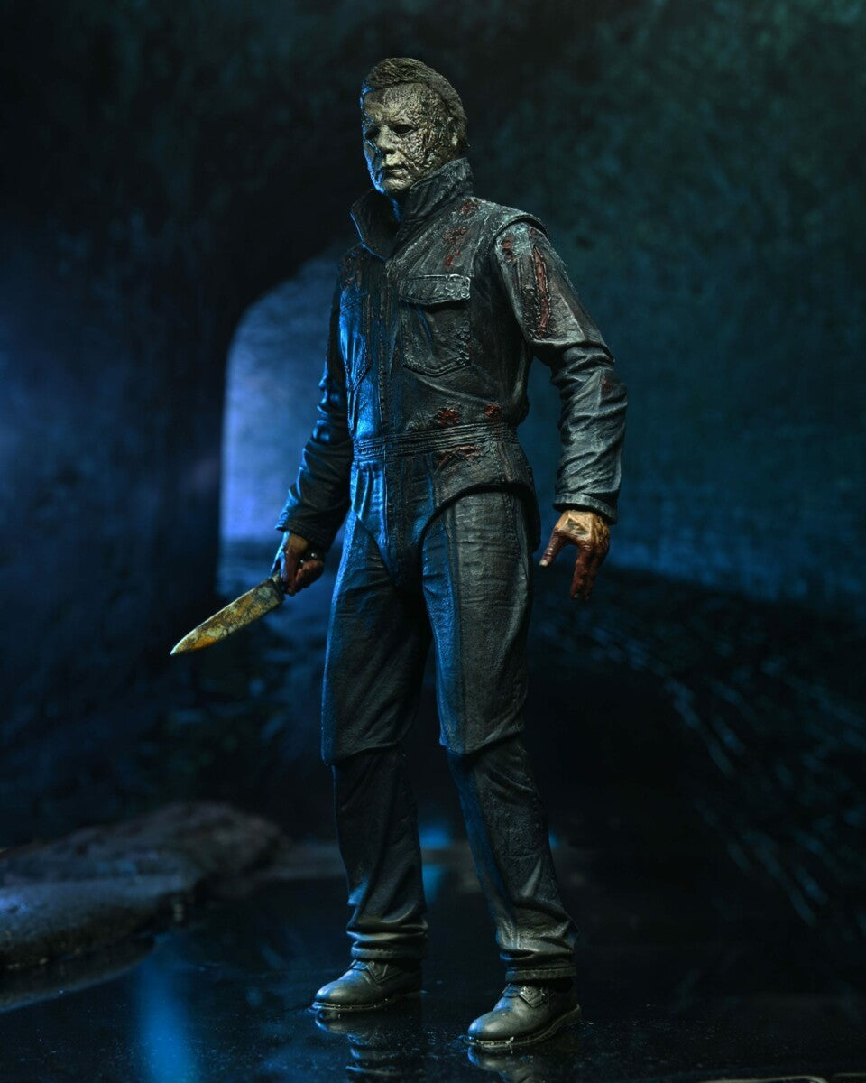 Halloween Ends (2022) Actionfigur Ultimate Michael Myers 18 cm