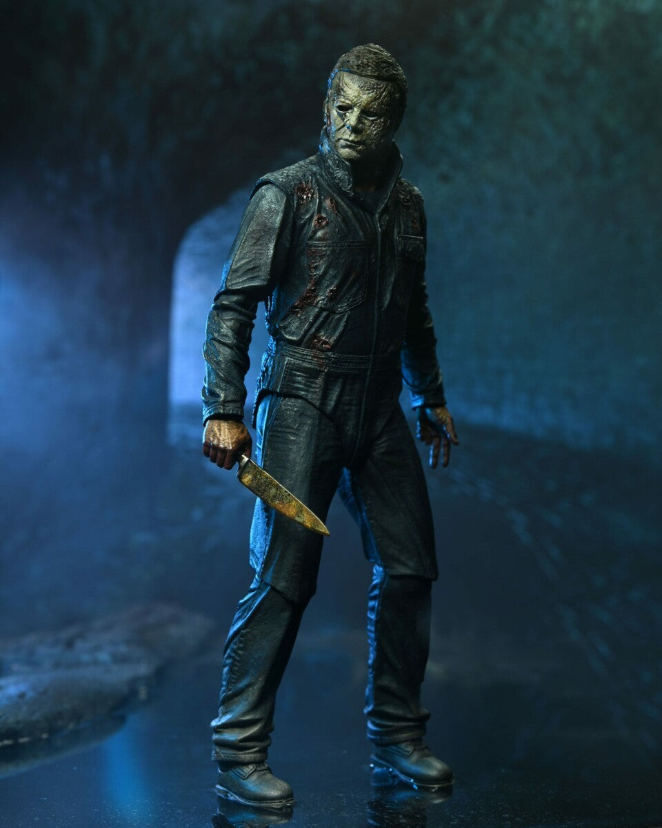 Halloween Ends (2022) Actionfigur Ultimate Michael Myers 18 cm