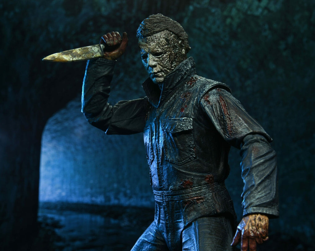 Halloween Ends (2022) Actionfigur Ultimate Michael Myers 18 cm