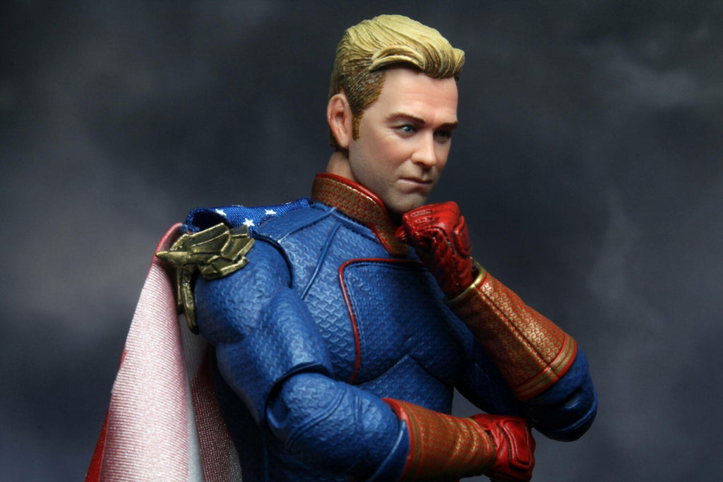 The Boys Actionfigur Ultimate Homelander 18 cm