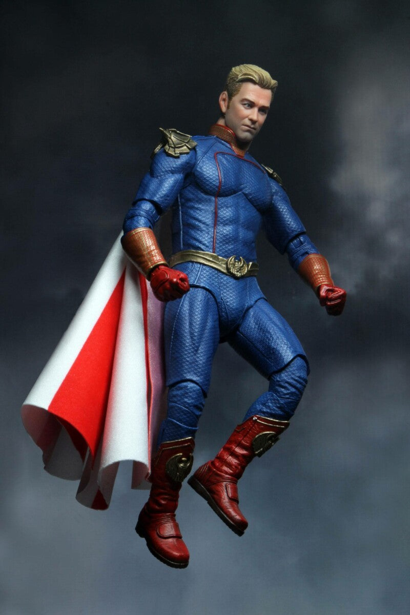 The Boys Actionfigur Ultimate Homelander 18 cm