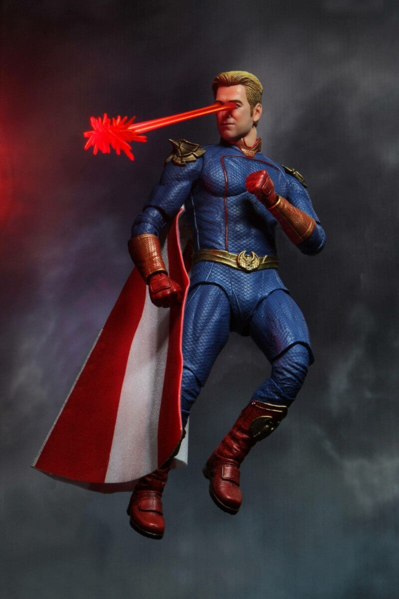 The Boys Actionfigur Ultimate Homelander 18 cm