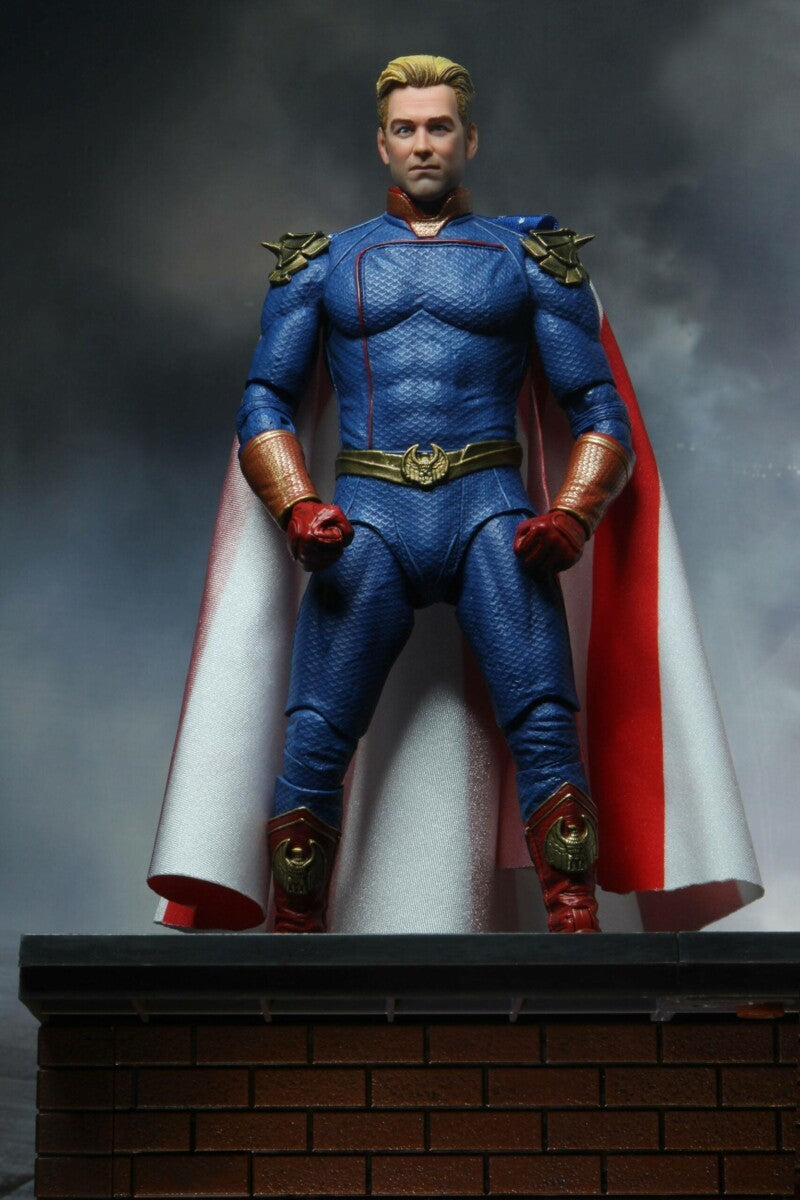 The Boys Actionfigur Ultimate Homelander 18 cm