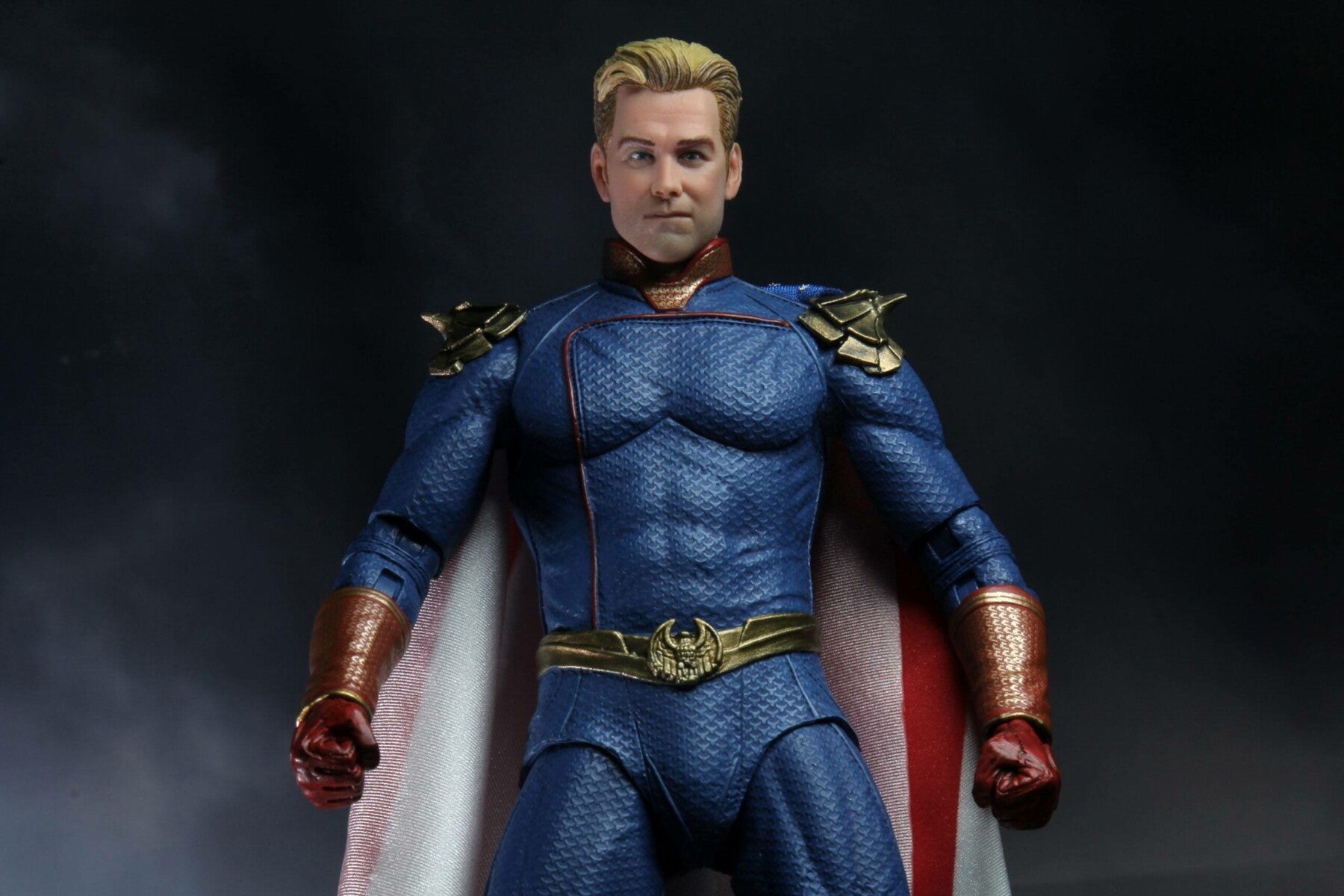 The Boys Actionfigur Ultimate Homelander 18 cm