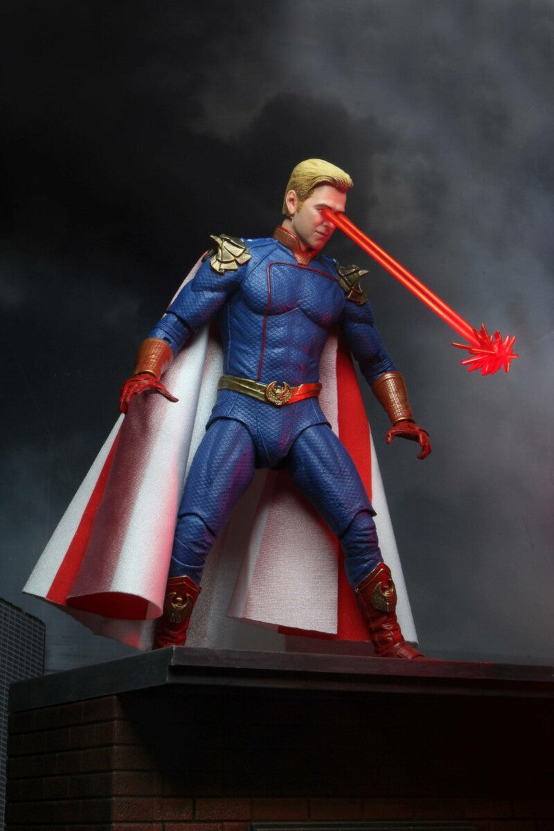 The Boys Actionfigur Ultimate Homelander 18 cm