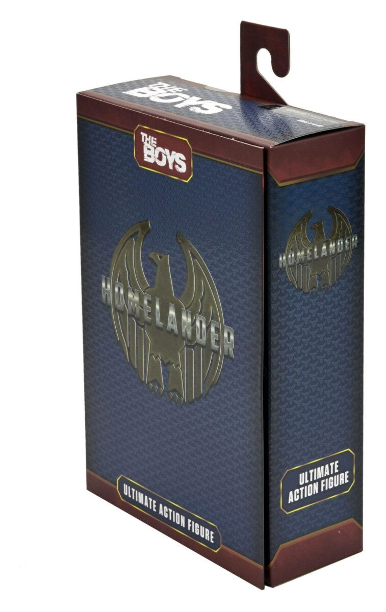 The Boys Actionfigur Ultimate Homelander 18 cm
