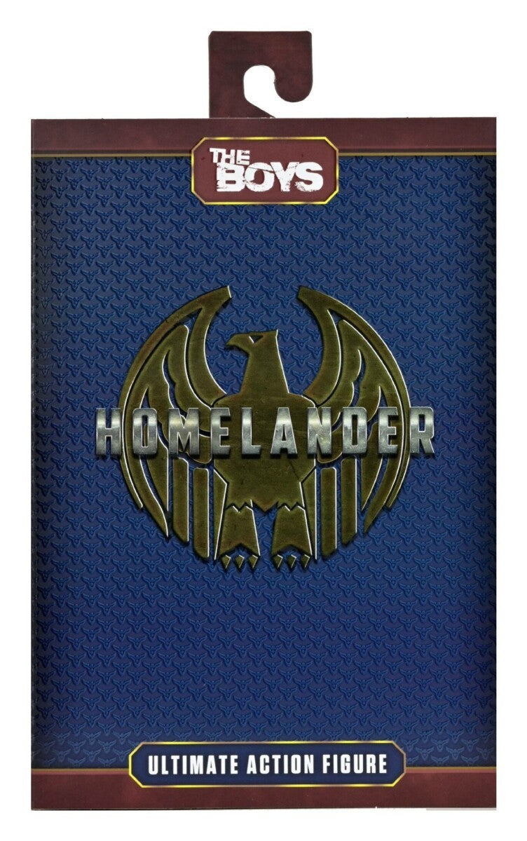 The Boys Actionfigur Ultimate Homelander 18 cm