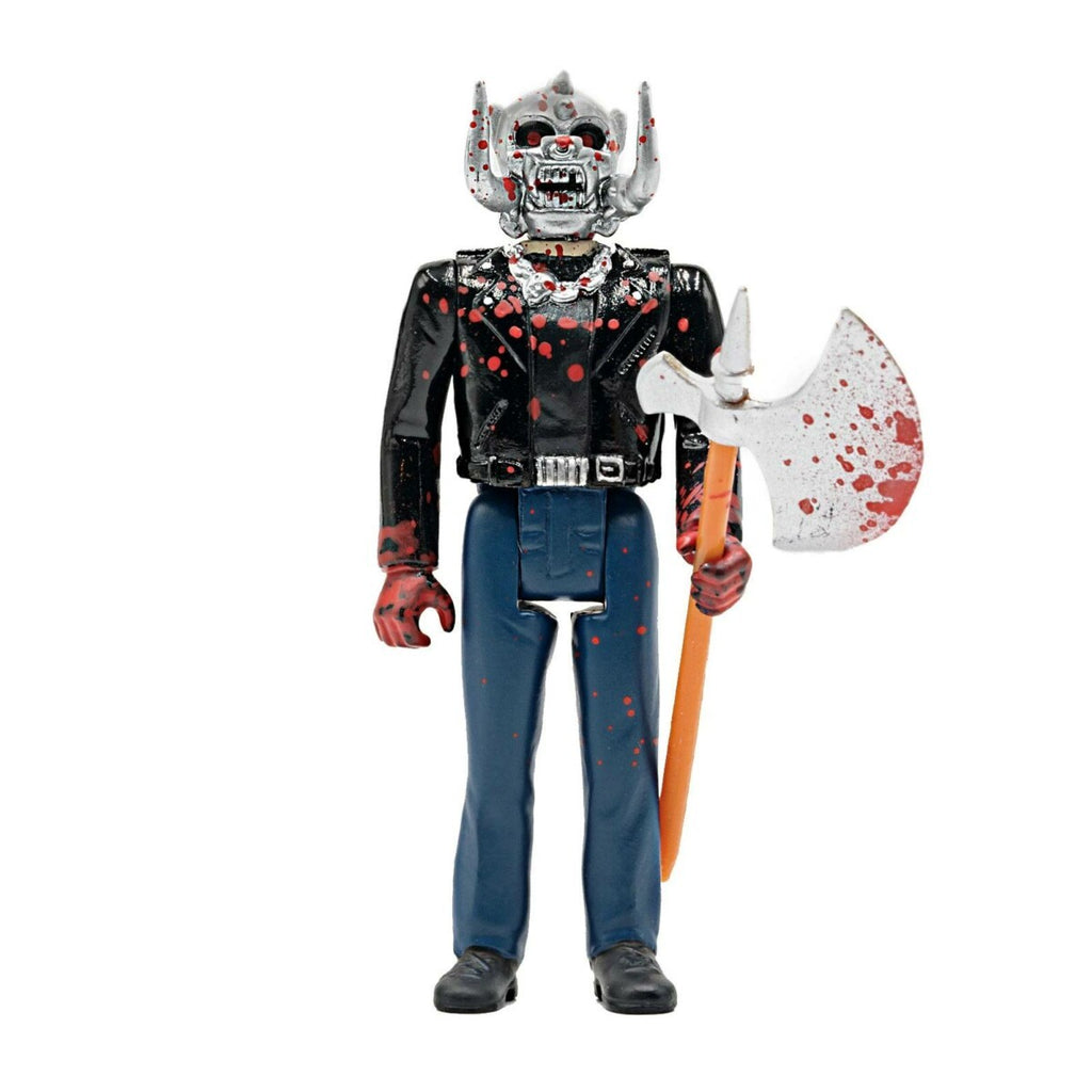 Warpig Bloody - Motorhead ReAction Actionfigur 10 cm
