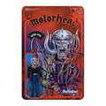 Warpig Bloody - Motorhead ReAction Actionfigur 10 cm