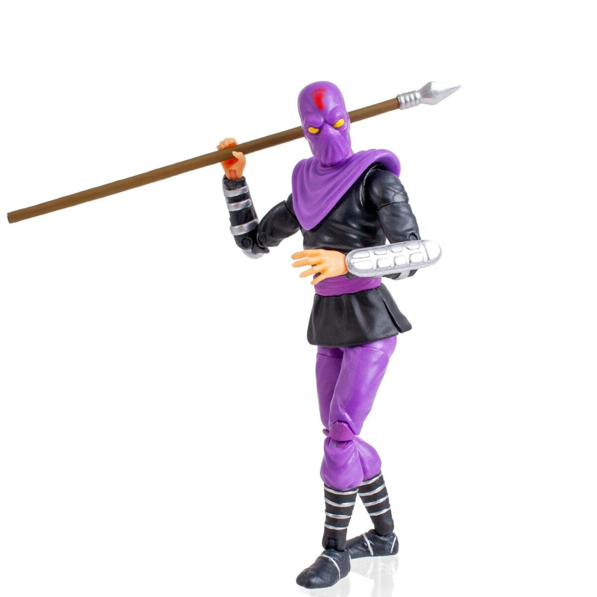 Foot Soldier Teenage Mutant Ninja Turtles BST AXN Actionfigur 13 cm