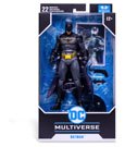 DC Multiverse Actionfigur Batman (DC Rebirth) 18 cm