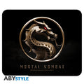 Mortal Kombat - Flexibles Mousepad - Logo