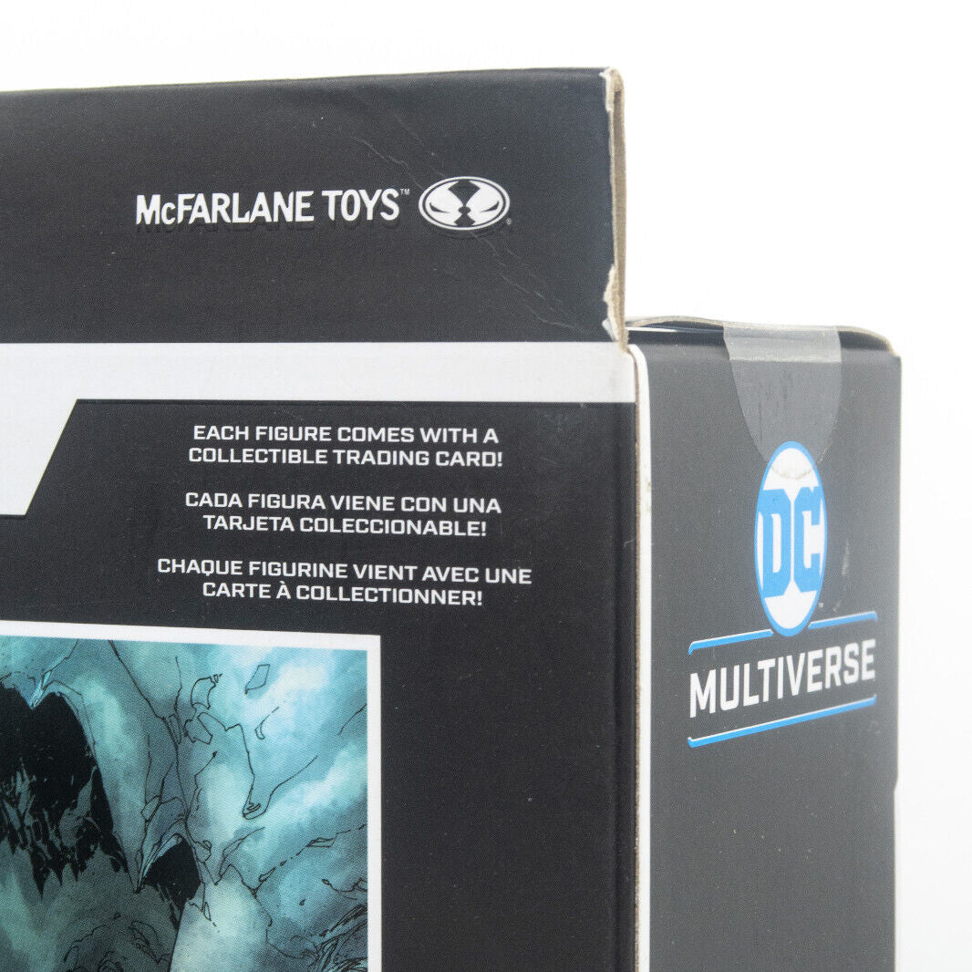 DC Multiverse Actionfigur Batman (Modern) Detective Comics #1000 18 cm