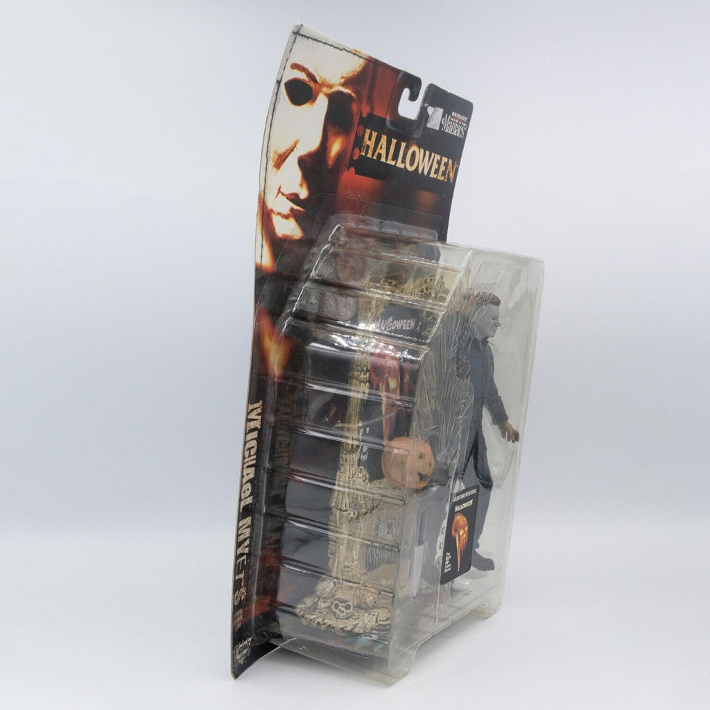Movie Maniacs Series 2 Halloween Michael Myers Actionfigur