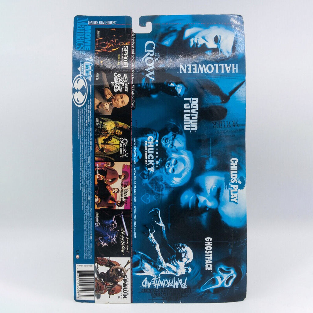 Movie Maniacs Series 2 Halloween Michael Myers Actionfigur