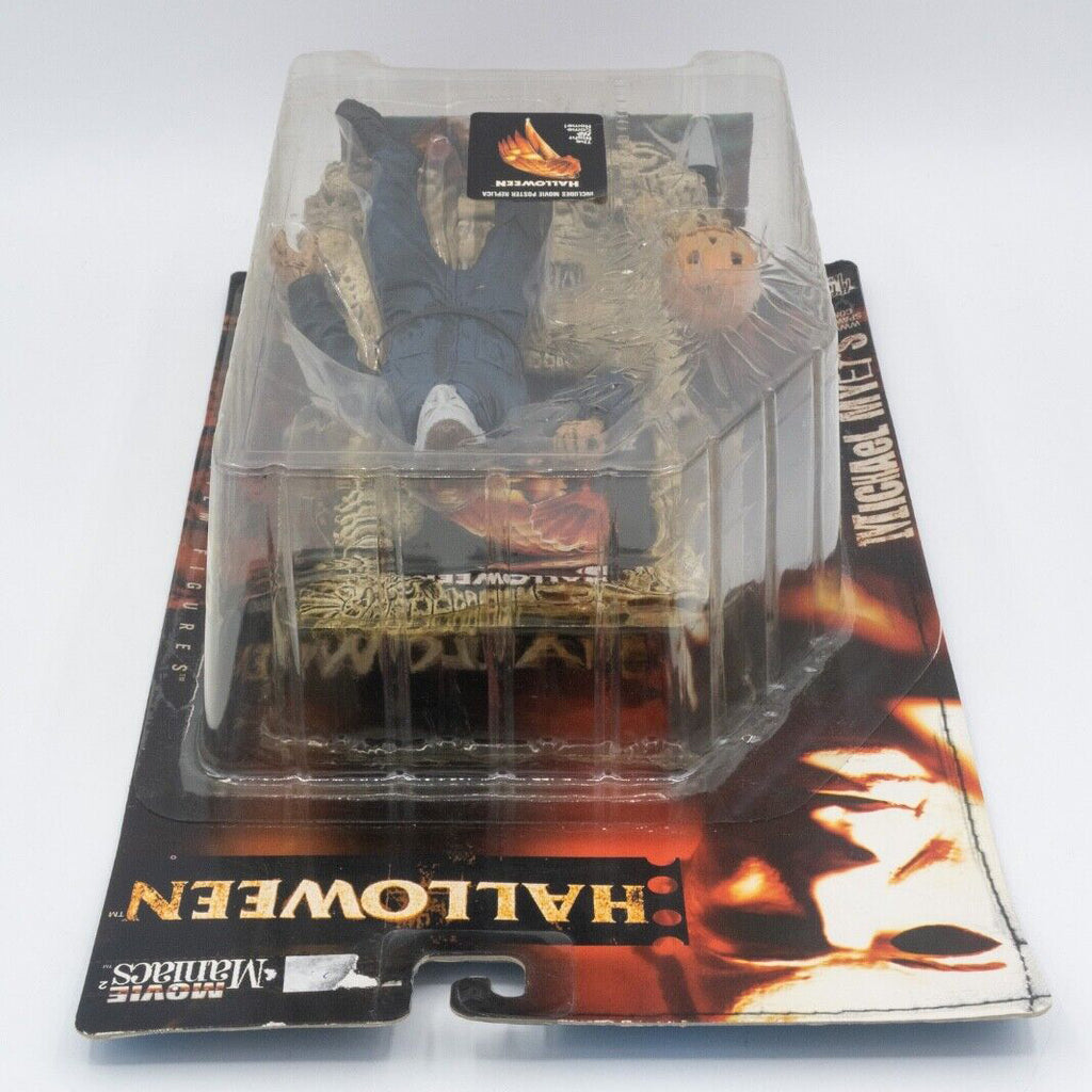 Movie Maniacs Series 2 Halloween Michael Myers Actionfigur