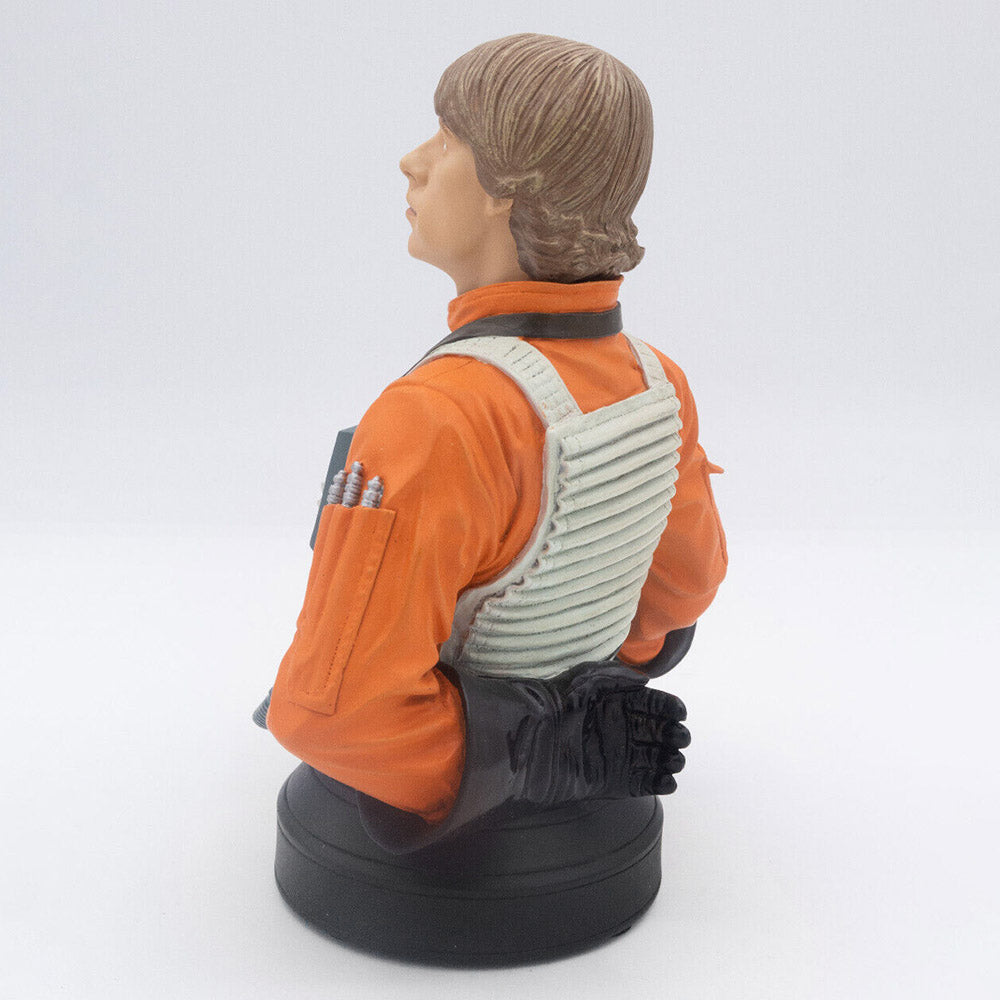 Gentle Giant Star Wars Büste Luke Skywalker X-Wing Pilot Gear Limited Edition