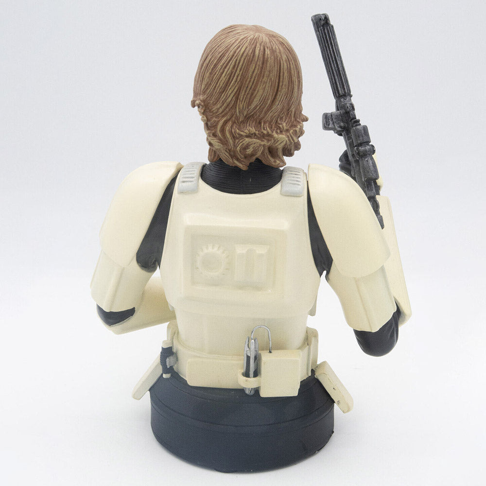 Gentle Giant Star Wars Büste Luke Skywalker in Stormtrooper Disguise Limited