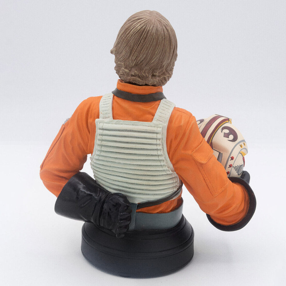 Gentle Giant Star Wars Büste Luke Skywalker X-Wing Pilot Gear Limited Edition