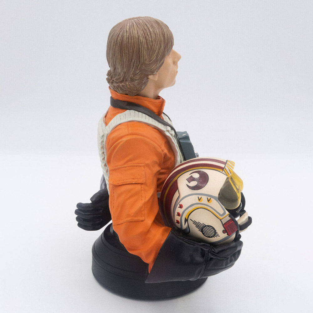 Gentle Giant Star Wars Büste Luke Skywalker X-Wing Pilot Gear Limited Edition