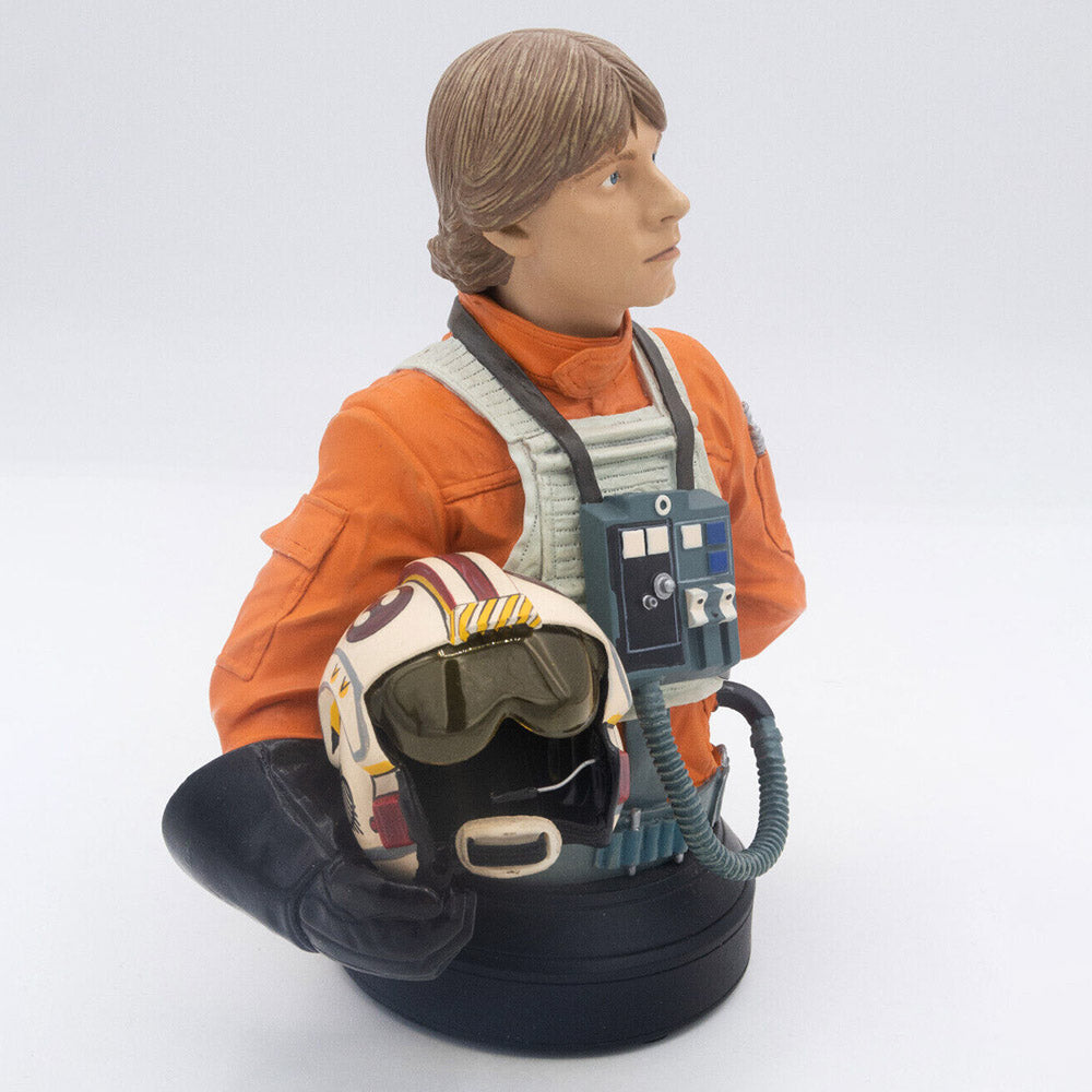 Gentle Giant Star Wars Büste Luke Skywalker X-Wing Pilot Gear Limited Edition