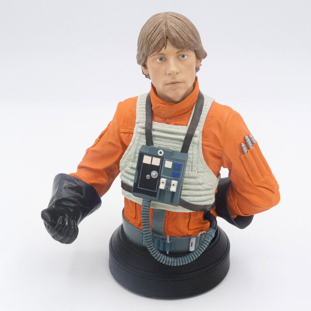 Gentle Giant Star Wars Büste Luke Skywalker X-Wing Pilot Gear Limited Edition