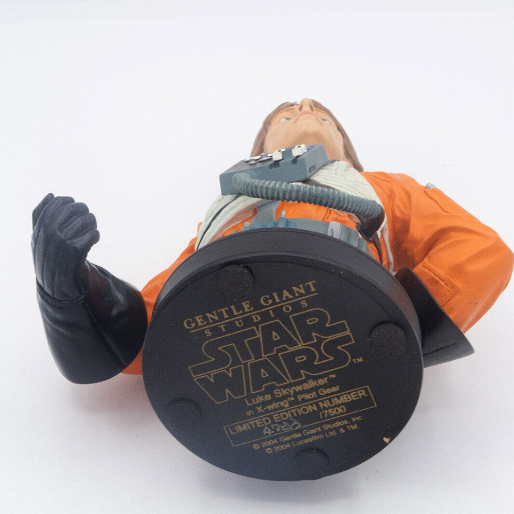 Gentle Giant Star Wars Büste Luke Skywalker X-Wing Pilot Gear Limited Edition