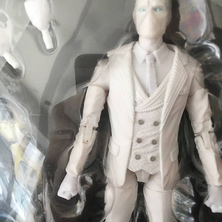 Marvel Legends Series Actionfiguren Infinity Ultron BAF komplettes Set