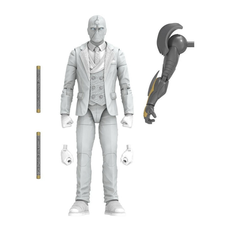 Marvel Legends Series Actionfiguren Infinity Ultron BAF komplettes Set