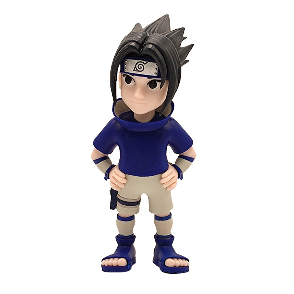 Naruto Minix Figur Sasuke