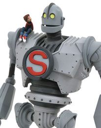 Der Gigant aus dem All Select Actionfigur Iron Giant 23 cm