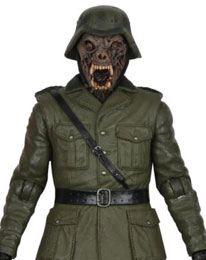 American Werewolf Actionfigur Ultimate Nightmare Demons 18 cm
