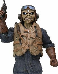 Iron Maiden Retro Actionfigur Aces High Eddie 20 cm