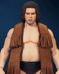 André the Giant Ultimates Actionfigur André the Giant 18 cm