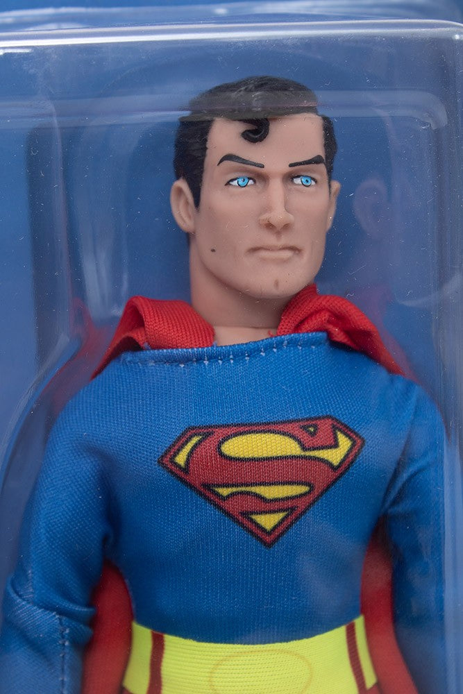 Retro Superman DC Comics Actionfigur 20 cm