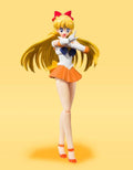 Sailor Venus - Sailor Moon S.H. Figuarts Actionfigur Animation Color Edition 14 cm