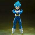 Dragon Ball Super S.H. Figuarts Actionfigur Super Saiyan God Super Saiyan Vegeta Unwavering Saiyan Pride 14 cm