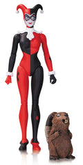 DC Comics Designer Actionfigur Traditional Harley Quinn by Amanda Conner 17 cm