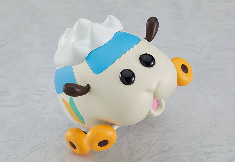 Pui Pui Molcar Abbey MODEROID Plastic Model Kit 7 cm