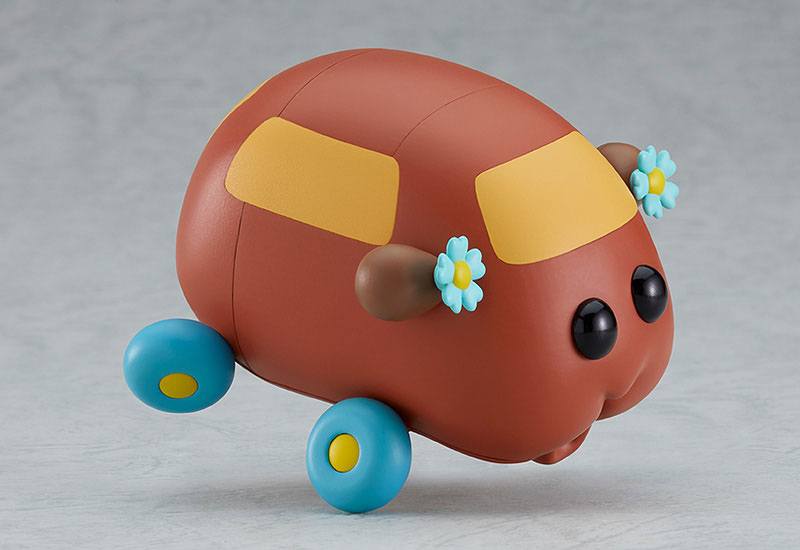 Pui Pui Molcar Choco MODEROID Plastic Model Kit 7 cm