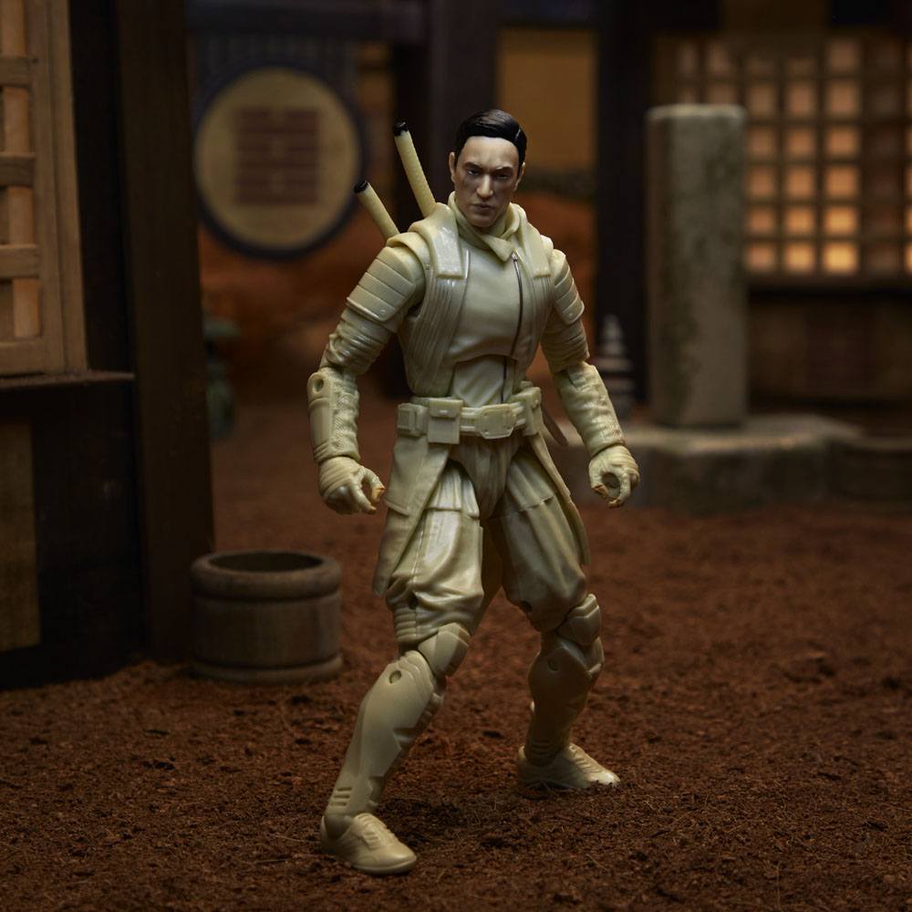 G.I. Joe Snake Eyes: G.I. Joe Origins Storm Shadow Action Figur