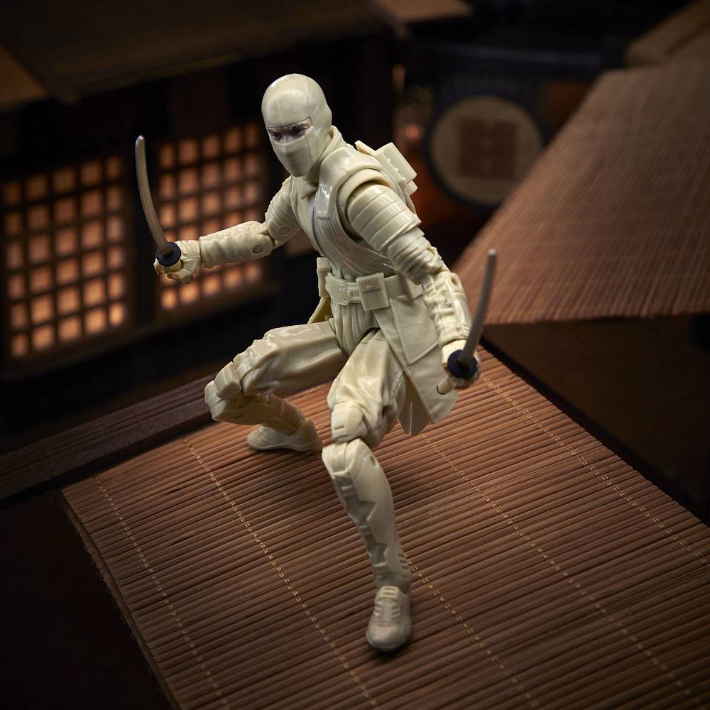G.I. Joe Snake Eyes: G.I. Joe Origins Storm Shadow Action Figur