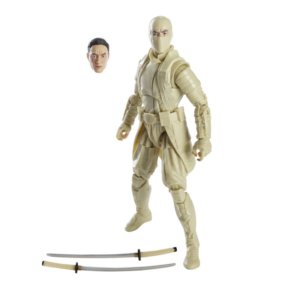 G.I. Joe Snake Eyes: G.I. Joe Origins Storm Shadow Action Figur