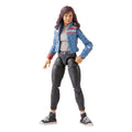 America Chavez, Doctor Strange in the Multiverse of Madness Marvel Legends Series Actionfigur 2022 15 cm