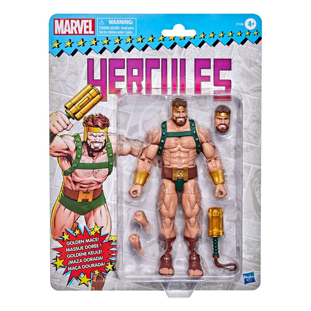 Hercules, Marvel Legends Series Actionfigur 2021 15 cm