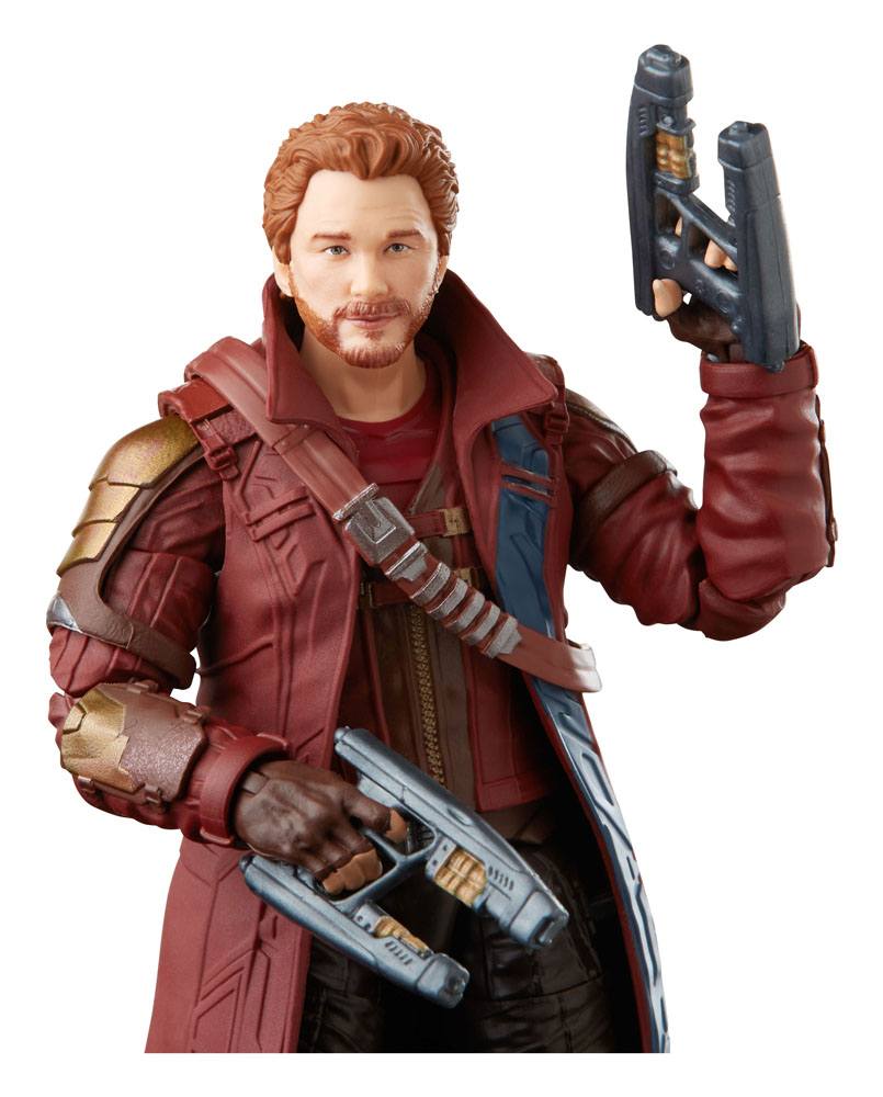 Star-Lord , Thor: Love and Thunder Marvel Legends Series Actionfigur 2022 Marvel's Korg BAF #5,15 cm