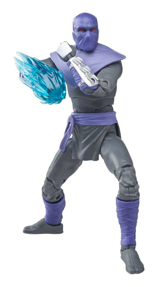 Foot Soldier Tommy Morphed Raphael Power Rangers x Teenage Mutant Ninja Turtles Lightning Collection Actionfiguren 2022