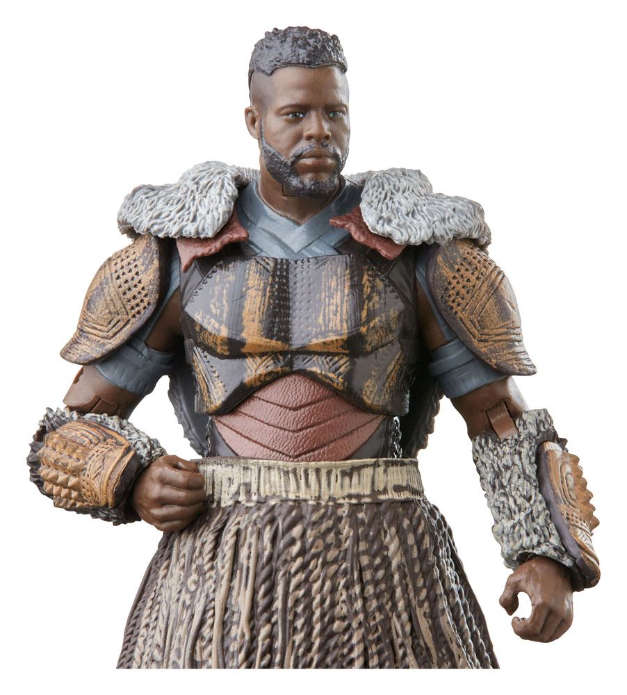 Black Panther Marvel Legends Legacy Collection Actionfigur M'Baku 15 cm
